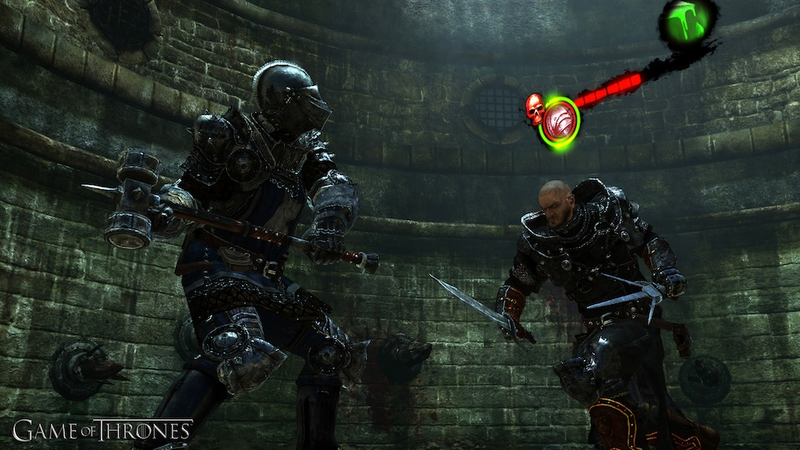 Illustration for article titled These New Game of Thrones Screenshots Sure Look Generic